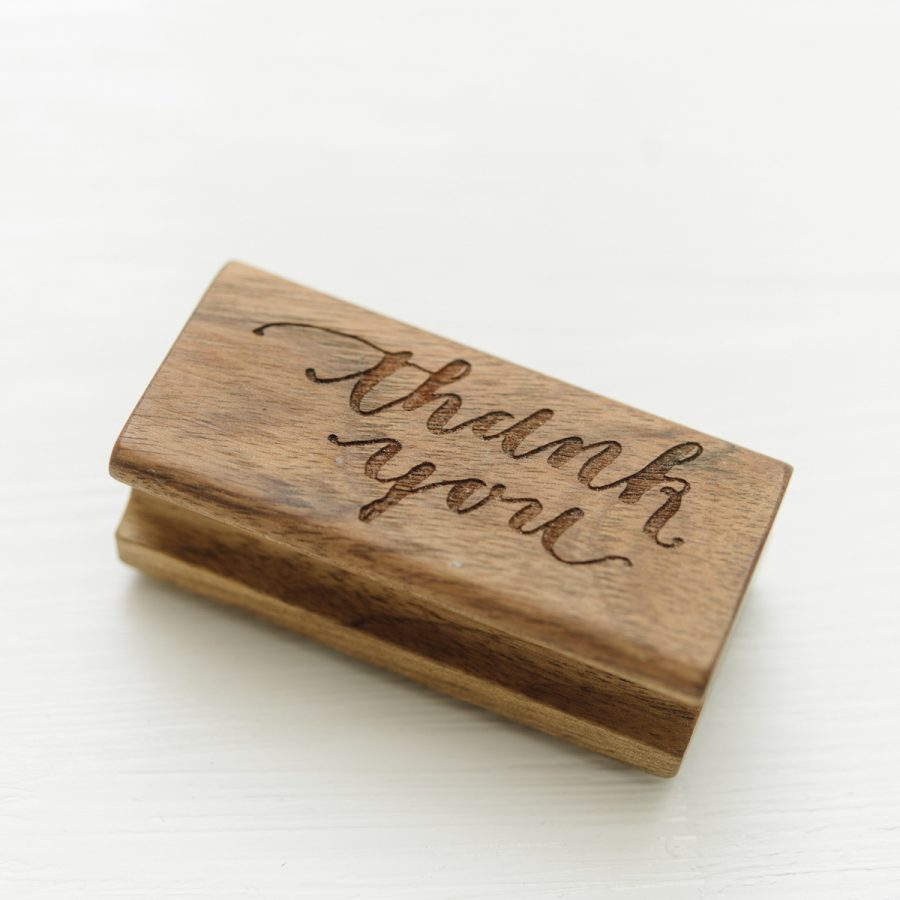 Wooden Stamps