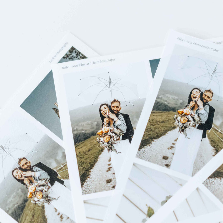 Print, Cloth & Cover Sample Kit